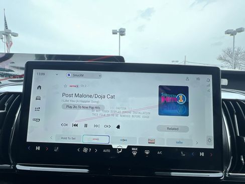 New 2026 Ford Expedition Max Platinum w/ Stealth Appearance Package image 18