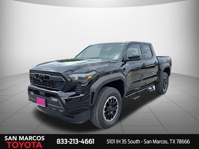 New 2026 Toyota Tacoma TRD Off-Road