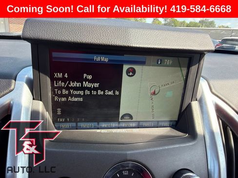 Used 2010 Cadillac SRX Performance FWD image 10