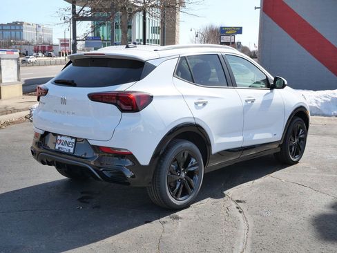 New 2026 Buick Encore GX Sport Touring w/ Advanced Technology Package AWD/4WD image 16