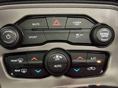 Used 2023 Dodge Challenger SXT w/ Blacktop Package RWD image 22