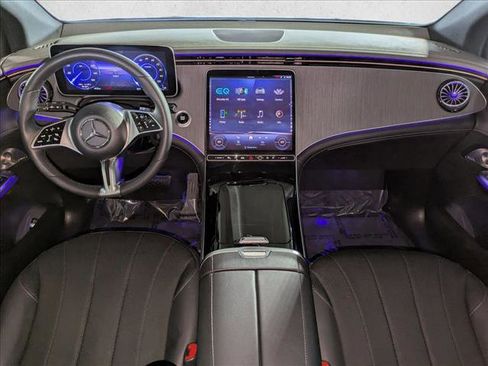 Certified 2023 Mercedes-Benz EQE 350+ SUV image 19