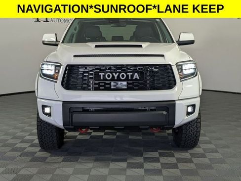 Used 2020 Toyota Tundra TRD Pro image 3