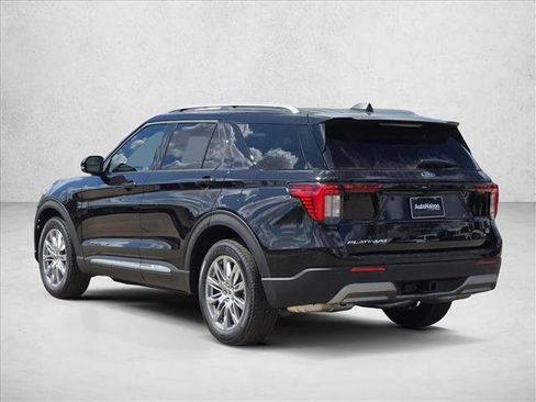 New 2026 Ford Explorer Platinum image 9