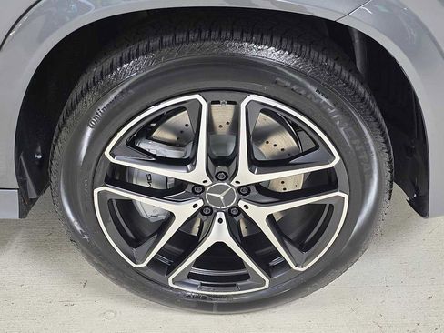 New 2026 Mercedes-Benz GLE 53 AMG 4MATIC Coupe image 9