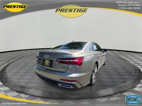 Used 2019 Audi A6 3.0T Premium Plus w/ Premium Plus Package AWD/4WD image 5