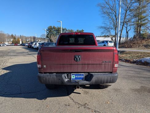 Used 2022 RAM 1500 Classic Warlock image 4