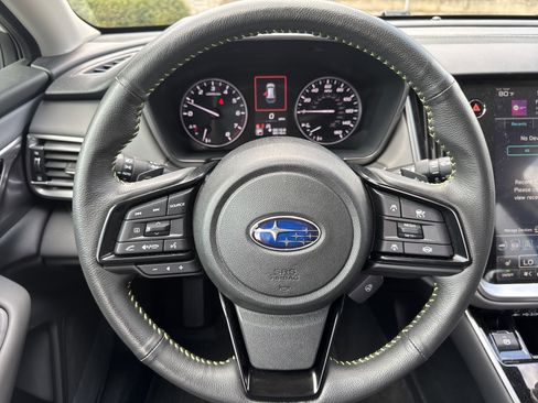 Used 2025 Subaru Outback Onyx Edition AWD/4WD image 12