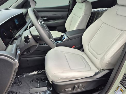 New 2026 Hyundai Santa Cruz SEL FWD image 18
