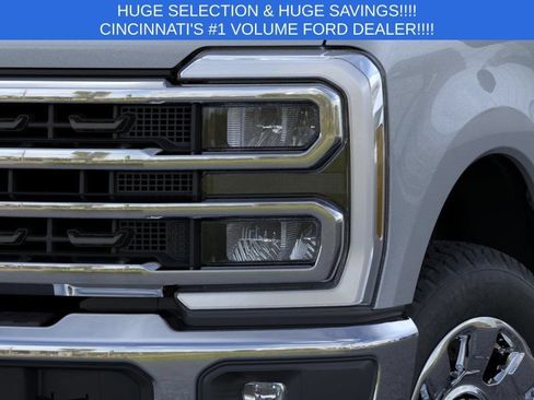 New 2026 Ford F350 King Ranch w/ Chrome Package AWD/4WD image 18
