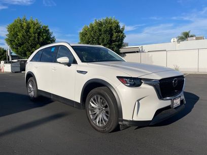 Certified 2024 MAZDA CX-90 Plug-In Hybrid w/ Preferred