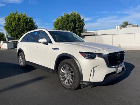 Certified 2024 MAZDA CX-90 Plug-In Hybrid w/ Preferred AWD/4WD image 1