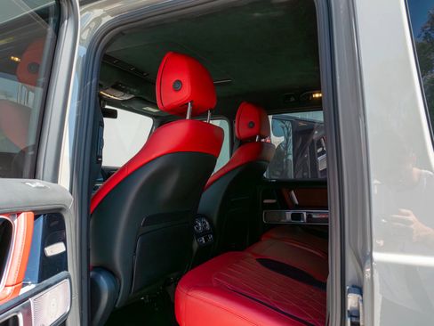 Used 2021 Mercedes-Benz G 63 AMG G 63 AMG Sport Utility 4D image 66