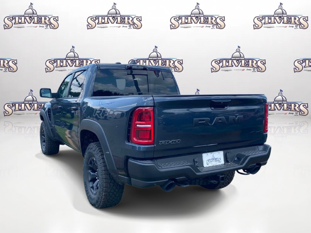 New 2026 RAM 1500 RHO w/ RHO Level 1 Equipment Group AWD/4WD image 4