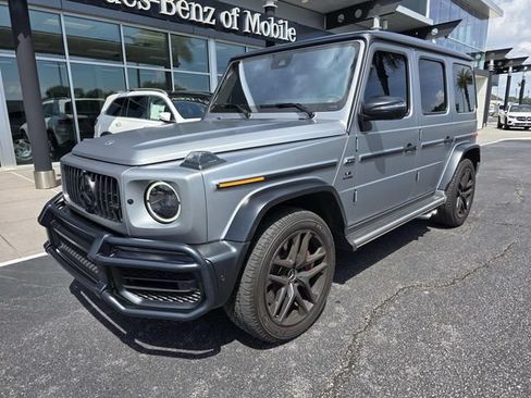 Used 2024 Mercedes-Benz G 63 AMG 4MATIC image 2