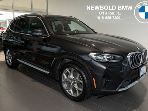 Used 2024 BMW X3 xDrive30i w/ Premium Package AWD/4WD image 1
