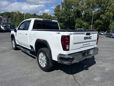 Used 2023 GMC Sierra 2500 SLE w/ SLE Convenience Package AWD/4WD image 8