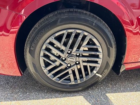 Certified 2026 Nissan Sentra SV w/ Floor Mat Package FWD image 27