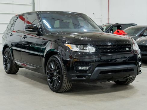 Used 2017 Land Rover Range Rover Sport Autobiography image 10