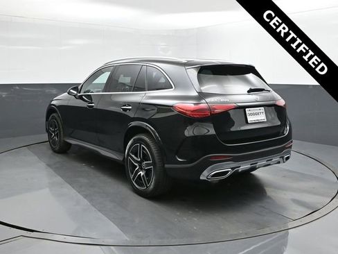 New 2026 Mercedes-Benz GLC 300 image 5