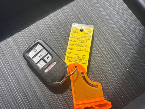 Used 2022 Honda Pilot Sport image 44