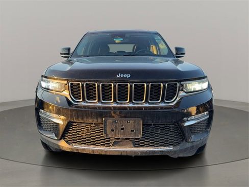 Used 2023 Jeep Grand Cherokee 4WD 4xe image 2