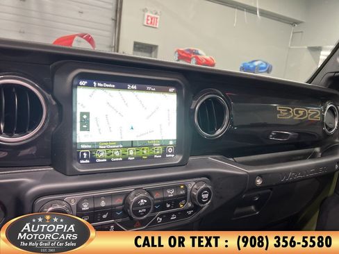 Used 2021 Jeep Wrangler Unlimited Rubicon AWD/4WD image 28