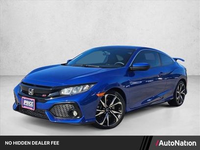 Used 2018 Honda Civic Si