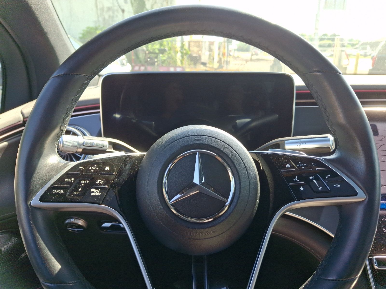 Used 2023 Mercedes-Benz EQS 450+ image 20