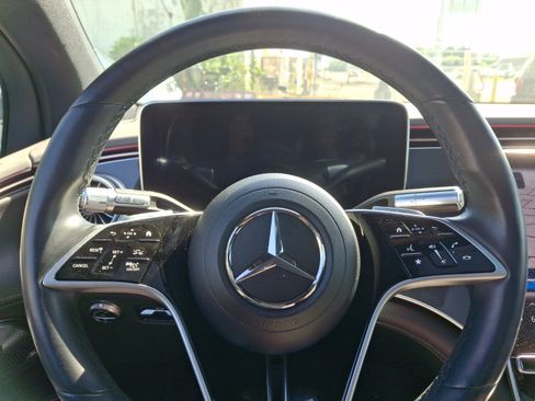 Used 2023 Mercedes-Benz EQS 450+ SUV image 20
