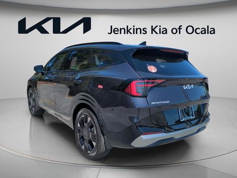 New 2026 Kia Sportage SX FWD image 6