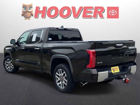 Used 2024 Toyota Tundra 1794 Edition AWD/4WD image 8
