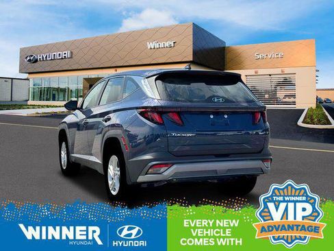 New 2026 Hyundai Tucson SE image 5