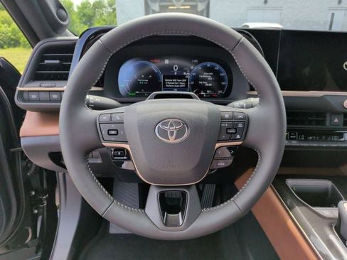 New 2026 Toyota Crown AWD/4WD image 12