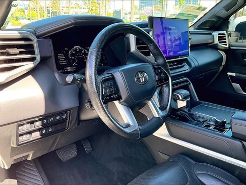 Used 2023 Toyota Sequoia Platinum AWD/4WD image 16