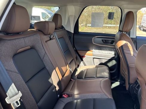 New 2026 Ford Bronco Sport Outer Banks AWD/4WD image 21