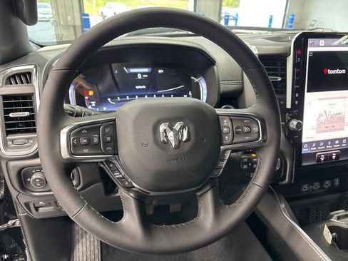 New 2026 RAM 1500 Laramie w/ Night Edition image 11
