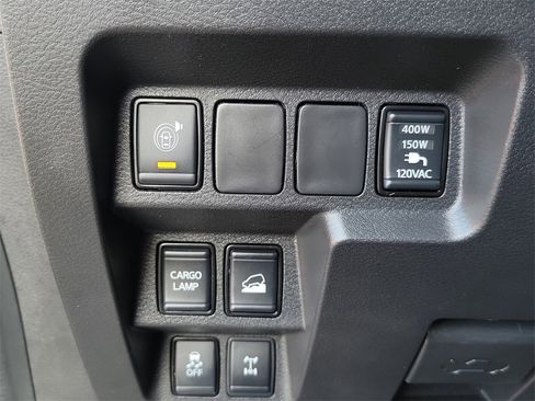 Certified 2023 Nissan Frontier PRO-4X w/ Pro-4X Premium Package image 15