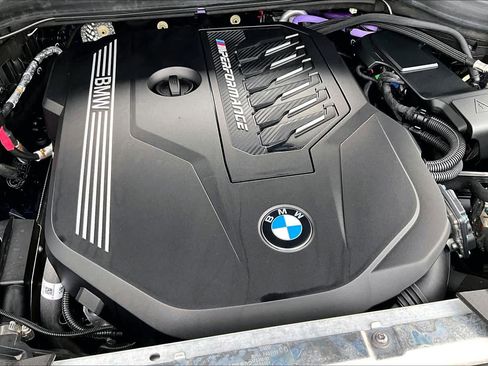 Used 2022 BMW X3 M40i w/ Premium Package image 35