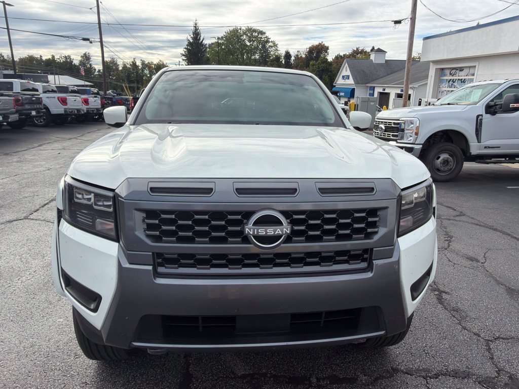 Used 2026 Nissan Frontier SV w/ All-Weather Content Package AWD/4WD image 3