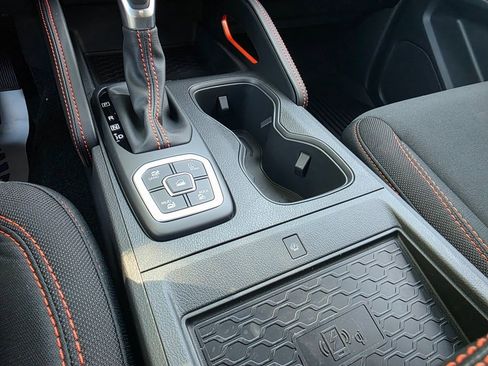 New 2026 Nissan Frontier PRO-4X w/ Pro-4x Convenience Package image 31