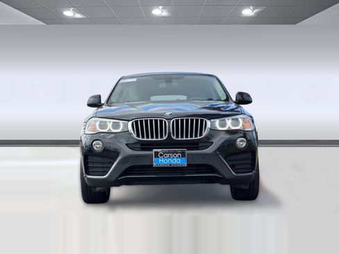 Used 2017 BMW X4 xDrive28i AWD/4WD image 5