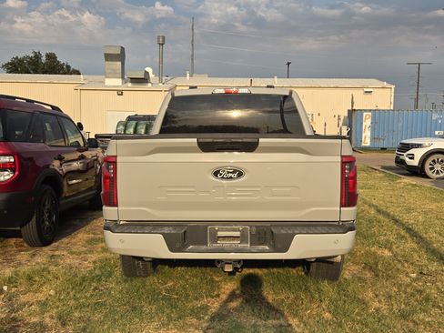 Used 2024 Ford F150 STX w/ STX Black Appearance Package RWD image 5