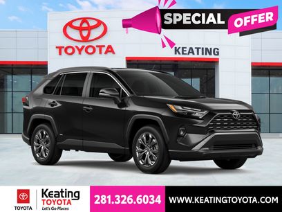 Used 2026 Toyota RAV4 XLE Premium