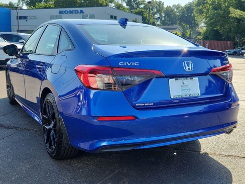 Certified 2024 Honda Civic Sport image 4
