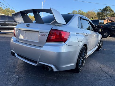 Used 2011 Subaru Impreza WRX STI image 5