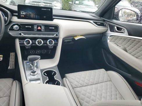 Used 2023 Genesis G70 3.3T w/ Sport Prestige Package image 15