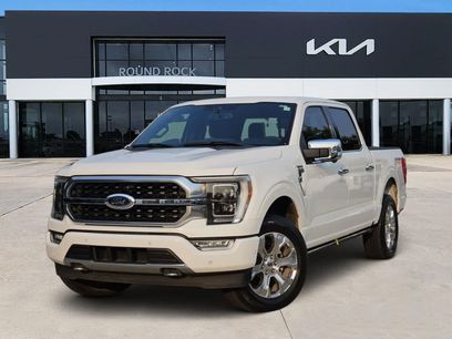 Used 2021 Ford F150 Platinum w/ Equipment Group 701A High