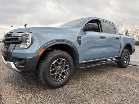 Used 2024 Ford Ranger XLT image 3