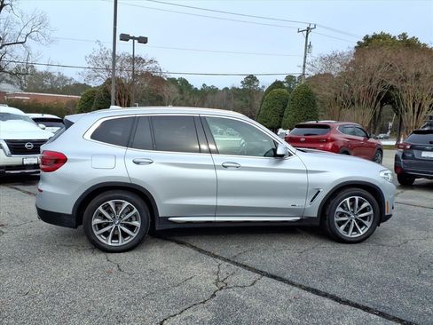 Used 2018 BMW X3 xDrive30i image 10